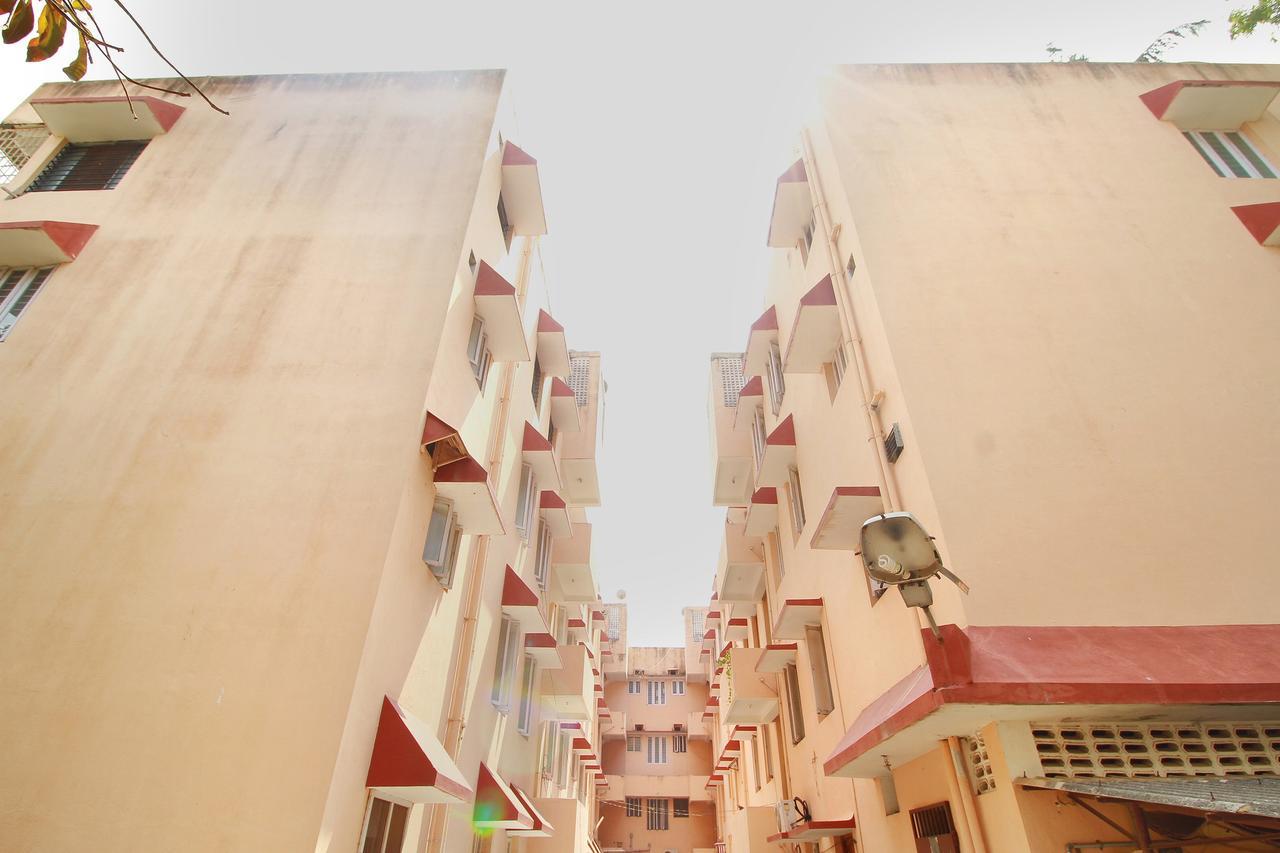 2Bhk Apartment Near White Town Mg Road Pondicherry Esterno foto